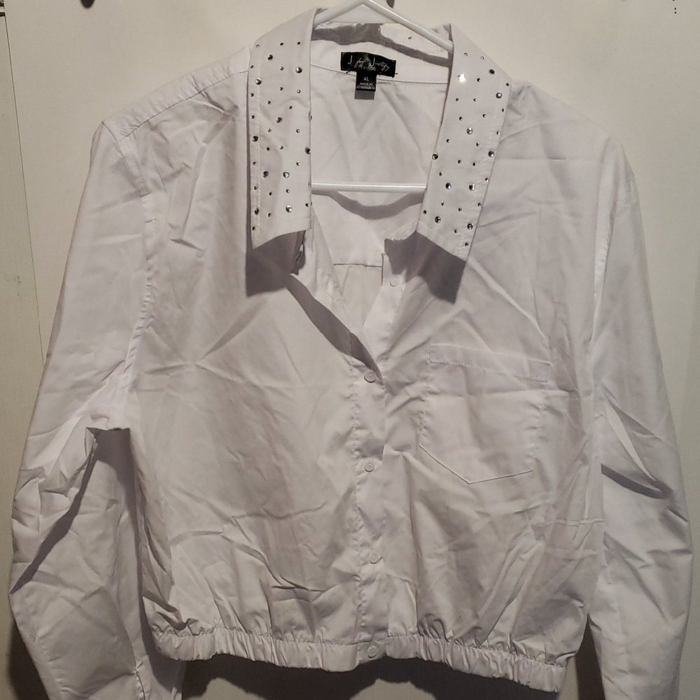 Women's Longsleeve Croptop